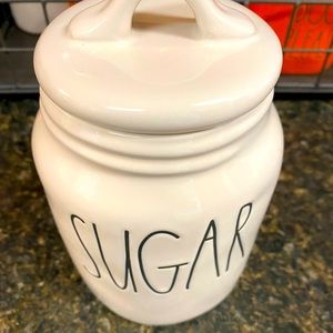 RAE DUNN baby sugar canister!!